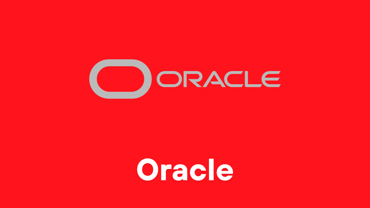 Oracle