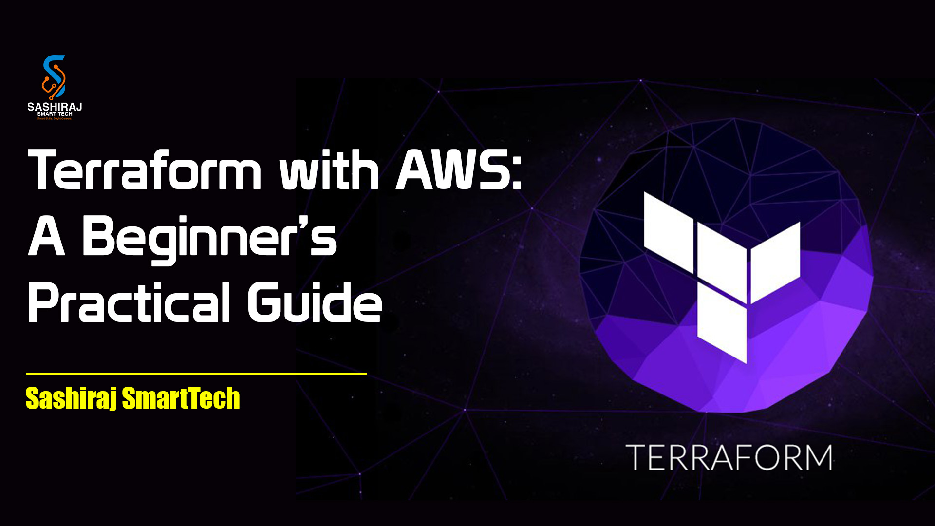Terraform with AWS: A Beginner’s Practical Guide